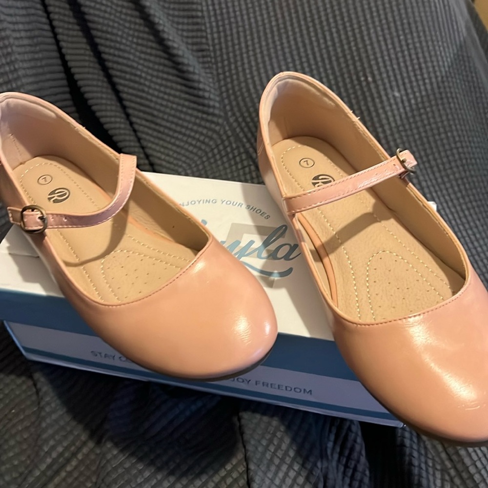 Women’s flat shoes Pink